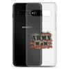 Army Mom Clear Case for Samsung®