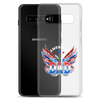 American Dad Clear Case for Samsung®