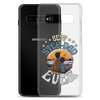 Best Step-Dad Ever Clear Case for Samsung®