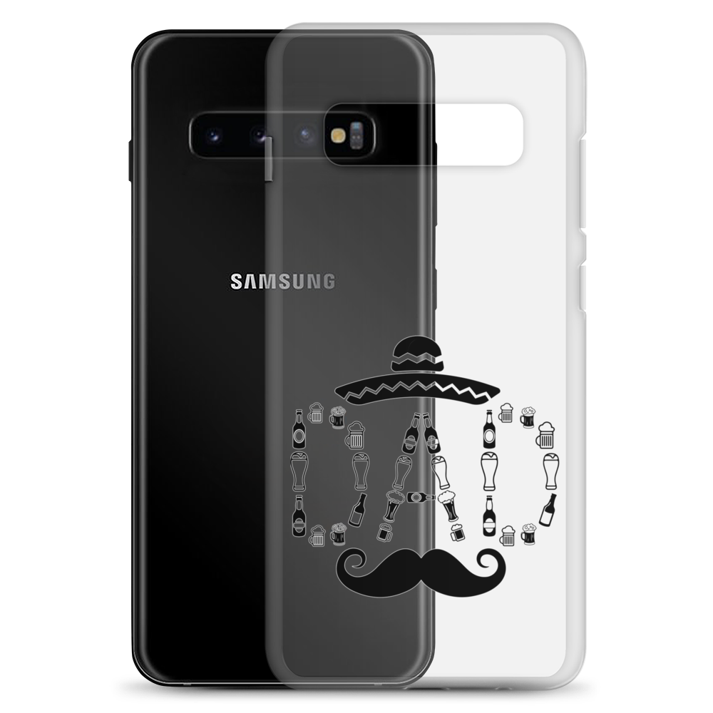 Dad Clear Case for Samsung®