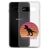 Mamasaurus Clear Case for Samsung®