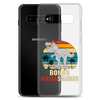 Bonus Mamasaurus Clear Case for Samsung®