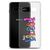 One Blessed Bonus Mom Clear Case for Samsung®