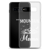 Mountain Mama Clear Case for Samsung®