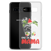 One In A Melon Mama Clear Case for Samsung®