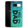 I Miss You Dad Clear Case for Samsung®