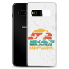 Daddysaurus Clear Case for Samsung®