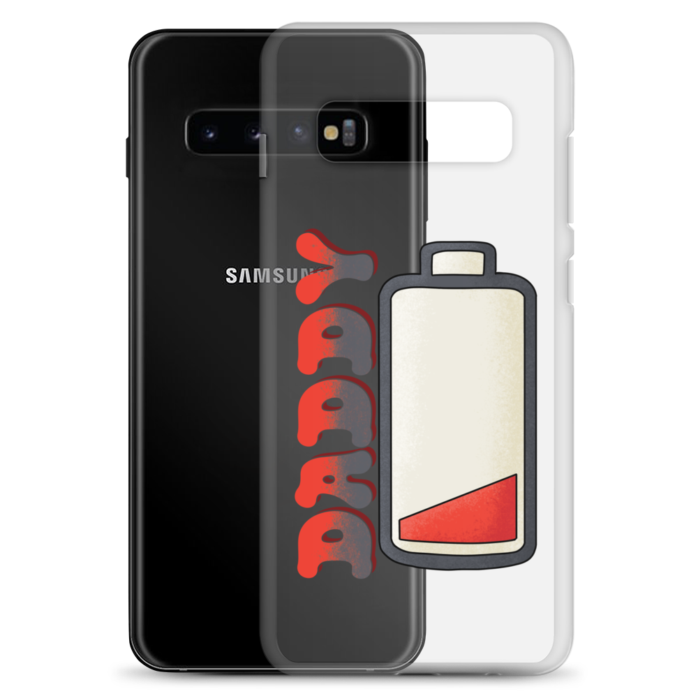 Daddy Clear Case for Samsung®