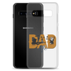 Dad Life Clear Case for Samsung®