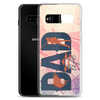 Dad Life Clear Case for Samsung®