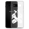 Dad Clear Case for Samsung®