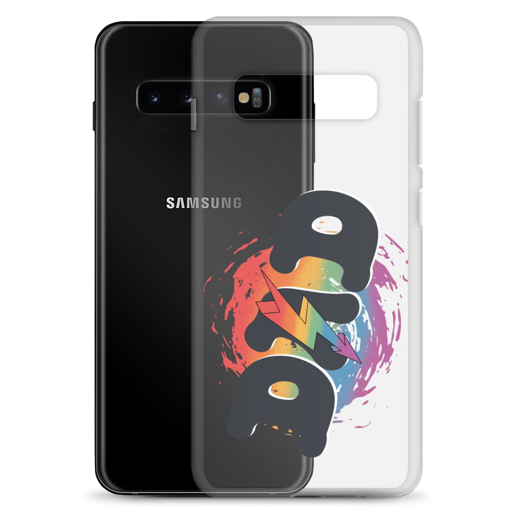 Dad Clear Case for Samsung®