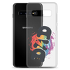 Dad Clear Case for Samsung®