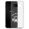 Lead Me To What Needs Fixing! Clear Case for Samsung®