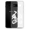 Mr fix It Clear Case for Samsung®