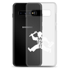 Mr fix It Clear Case for Samsung®