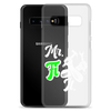 Mr fix It Clear Case for Samsung®