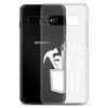 Mr fix It Clear Case for Samsung®