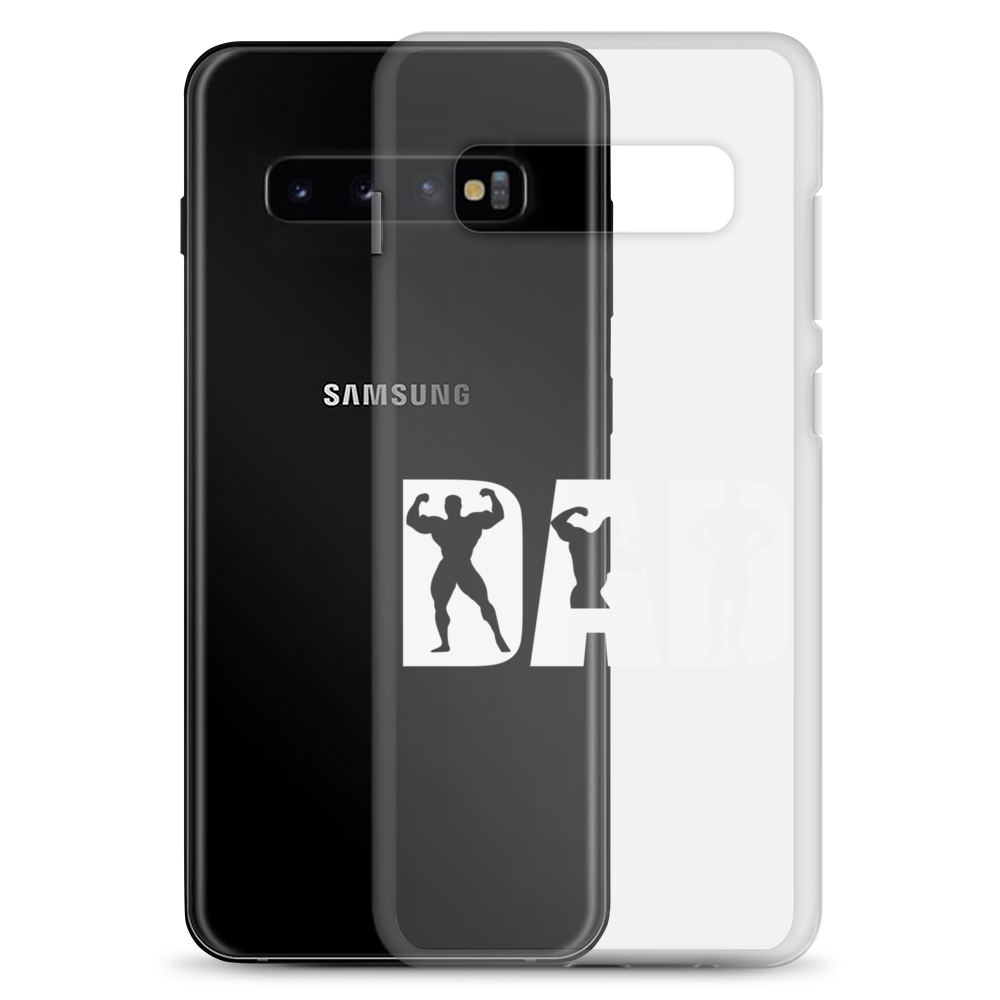 Dad Clear Case for Samsung®