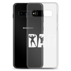 Dad Clear Case for Samsung®