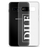 Dilf Devoted, Involved, Loving, Father Clear Case for Samsung®