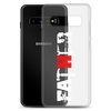 Father Clear Case for Samsung®