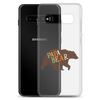 Papa Bear Clear Case for Samsung®