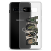 Papa Clear Case for Samsung®