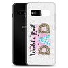 World's Best Dad Clear Case for Samsung®