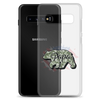 Bear Papa Clear Case for Samsung®