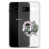 Papa Clear Case for Samsung®