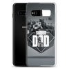 Super Dad Clear Case for Samsung®