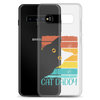 Cat Daddy Clear Case for Samsung®