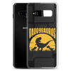 Daddysaurus Clear Case for Samsung®