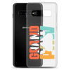 Grandpaw Clear Case for Samsung®