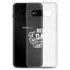 Best Dad Ever Ever Ever Just Ask Clear Case for Samsung®