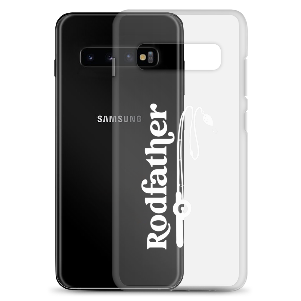 Rod-Father Clear Case for Samsung®