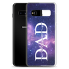 Best Dad Ever Clear Case for Samsung®