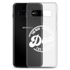 Dad The Man The Myth The Legend Clear Case for Samsung®