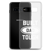 Built Dad Tough Clear Case for Samsung®