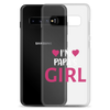 I'm Papa's Girl Clear Case for Samsung®