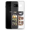 Dad Life Clear Case for Samsung®