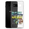 I Love You Dad Clear Case for Samsung®