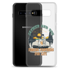 Father And Son Fishing Partners For Life Clear Case for Samsung®