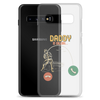 Daddy Is Calling Clear Case for Samsung®