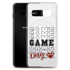 Game Day Clear Case for Samsung®