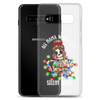 All Mama Wants Is A Silent Night Clear Case for Samsung®