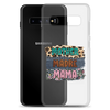 Mother, Mader, Mama Clear Case for Samsung®