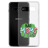 Bad Moms Club Clear Case for Samsung®