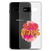 Bad Moms Club Clear Case for Samsung®